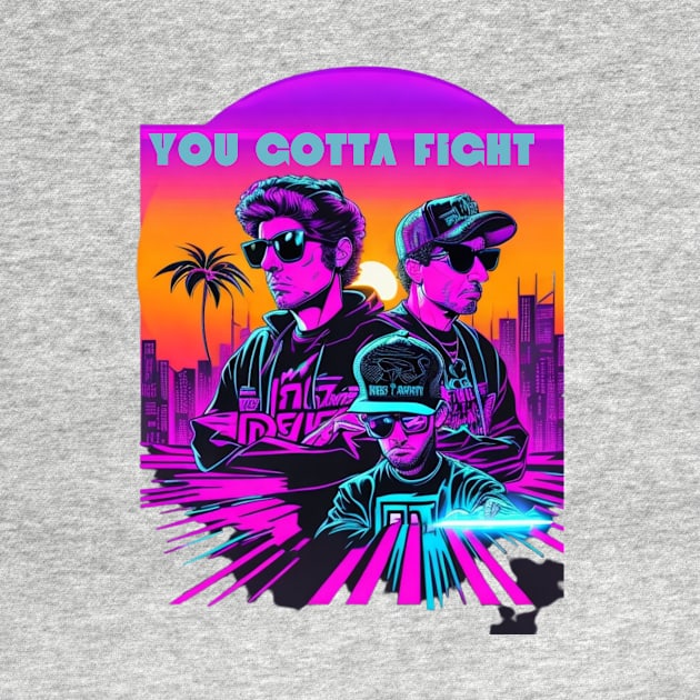 Beastie Boys Fight for your Right by Seligs Music